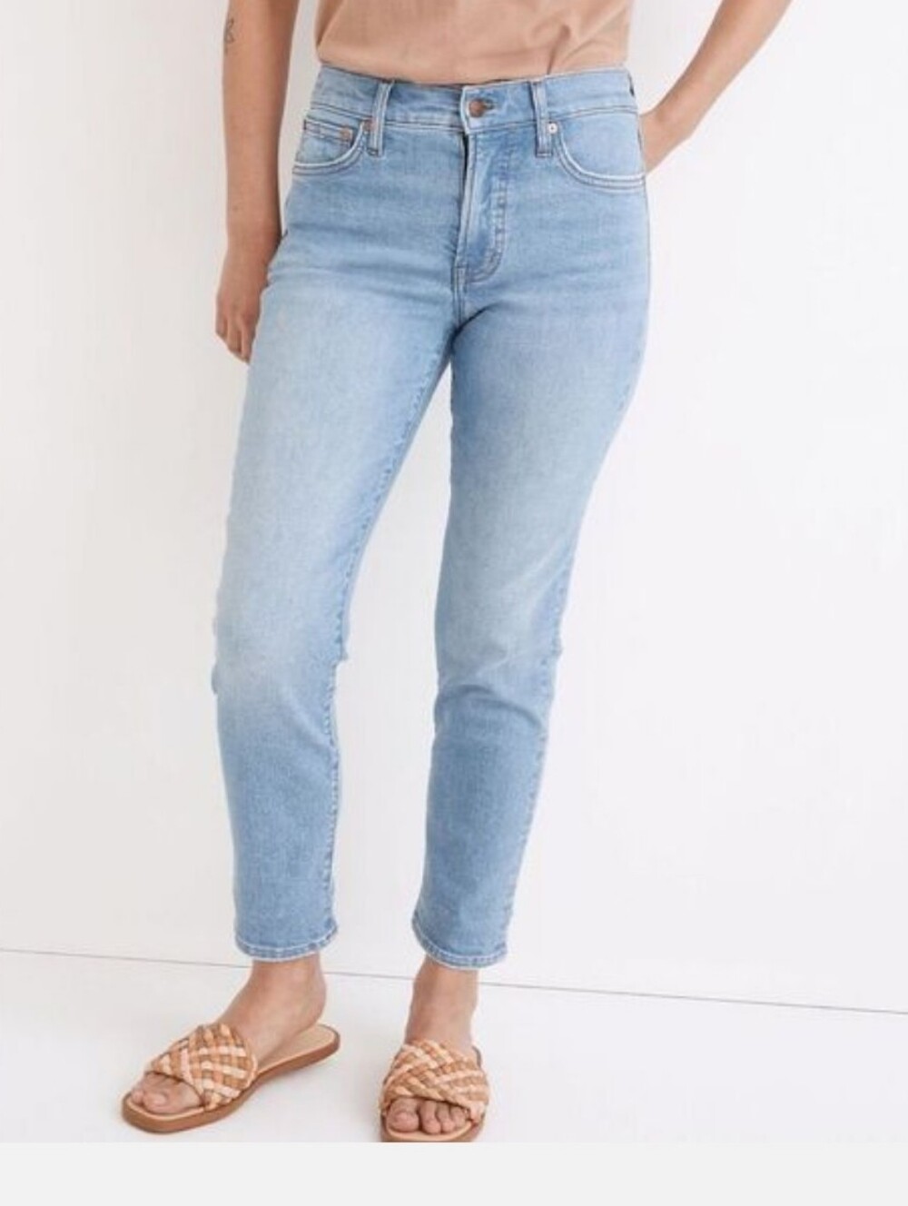 Madewell Midrise Perfect Vintage Jean size 30